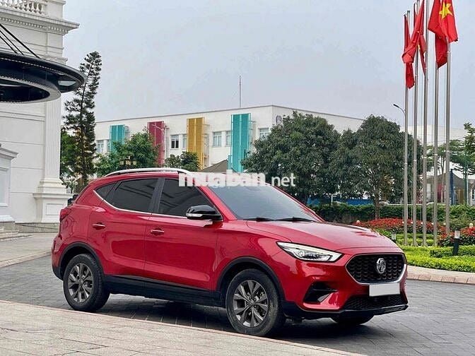MG MGZS 2022 Standard 1.5 AT 2WD - 46000 km