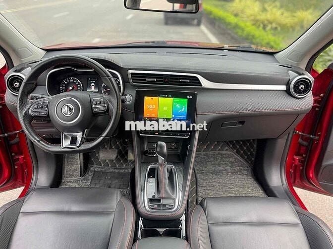 MG MGZS 2022 Standard 1.5 AT 2WD - 46000 km