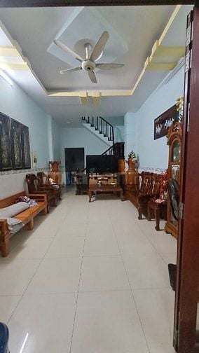 NHÀ 4 TẦNG, THOẠI NGỌC HẦU, TÂN PHÚ  HẺM 10M THÔNG BÀN CỜ GIÁ 7 TỶ 1