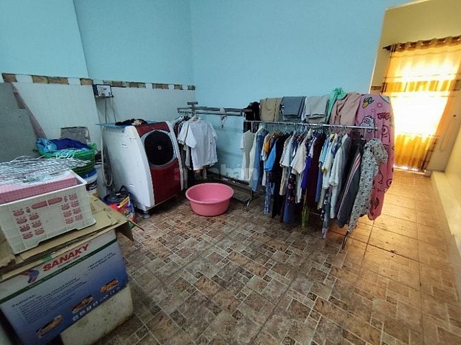 NHÀ 4 TẦNG, THOẠI NGỌC HẦU, TÂN PHÚ  HẺM 10M THÔNG BÀN CỜ GIÁ 7 TỶ 1