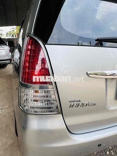 Toyota Innova 2010 V - 138000 km