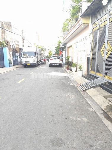 NHÀ 4 TẦNG, THOẠI NGỌC HẦU, TÂN PHÚ  HẺM 10M THÔNG BÀN CỜ GIÁ 7 TỶ 1