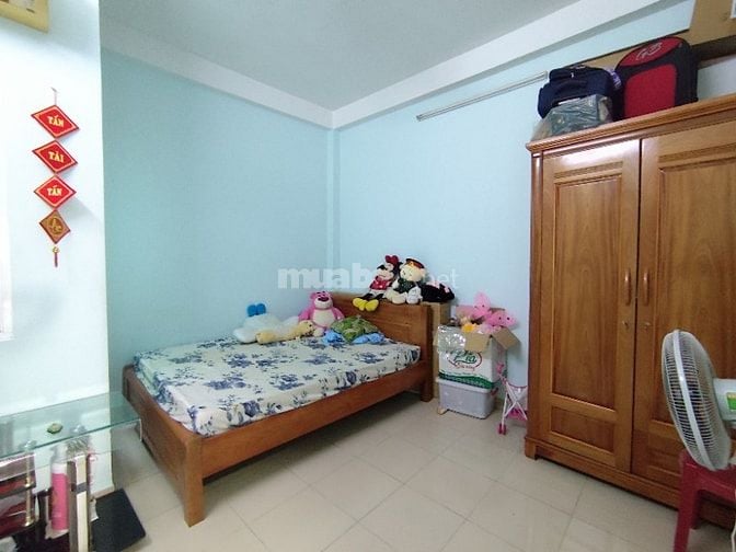 NHÀ 4 TẦNG, THOẠI NGỌC HẦU, TÂN PHÚ  HẺM 10M THÔNG BÀN CỜ GIÁ 7 TỶ 1
