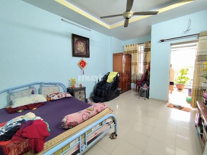 NHÀ 4 TẦNG, THOẠI NGỌC HẦU, TÂN PHÚ  HẺM 10M THÔNG BÀN CỜ GIÁ 7 TỶ 1