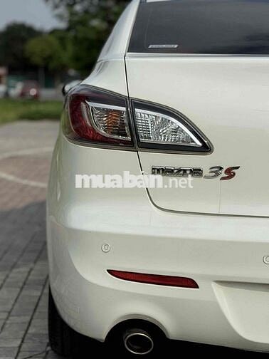 Mazda 3 2013S 1.6 AT Đẹp Xuất Sắc