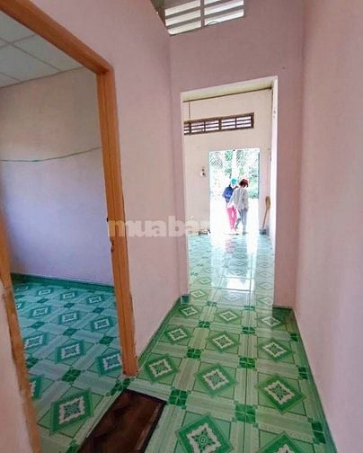 Bán gấp căn nhà MT ở xã Thới Tam Thôn , Hóc Môn 100m2 giá chỉ 755tr