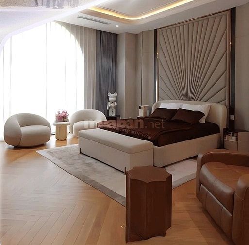 BIỆT THỰ LÔ GÓC VIP – MỸ ĐÌNH 143M² – 4 TẦNG – 3 MẶT THOÁNG - 42 TỶ