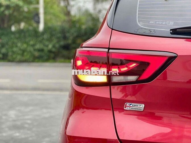MG MGZS 2022 Standard 1.5 AT 2WD - 46000 km