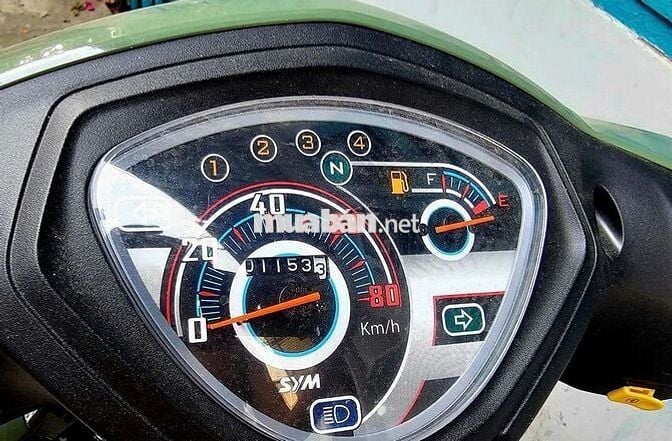 Sym elegant 50c