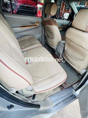 Toyota Innova 2010 V - 138000 km