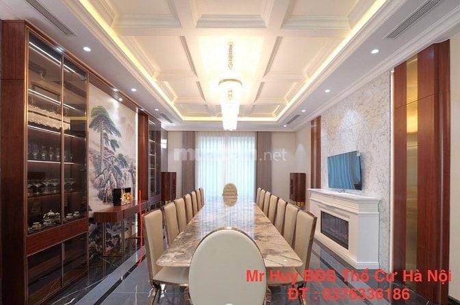 BIỆT THỰ LÔ GÓC VIP – MỸ ĐÌNH 143M² – 4 TẦNG – 3 MẶT THOÁNG - 42 TỶ