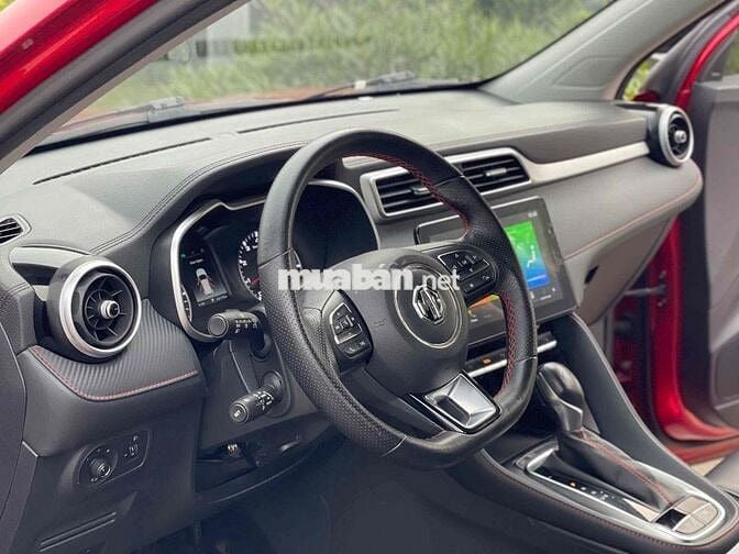 MG MGZS 2022 Standard 1.5 AT 2WD - 46000 km