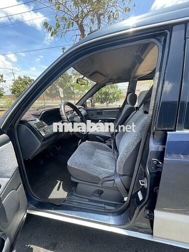 Toyota Zace 2002 GL số sàn 8 chỗ cọp zin