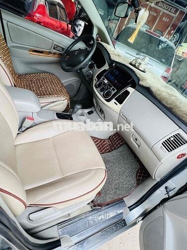 Toyota Innova 2010 V - 138000 km