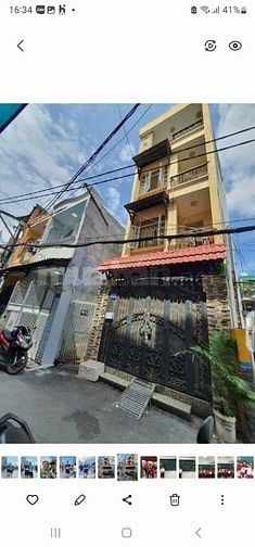 Cho thuê phòng trọ cao cấp 206/19 Nguyễn Thượng Hiền, P1, Gò Vấp, Gía 