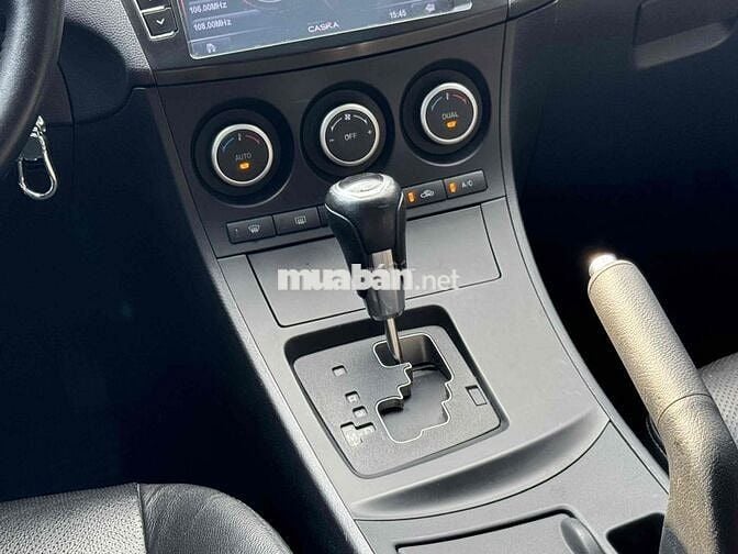 Mazda 3 2013S 1.6 AT Đẹp Xuất Sắc