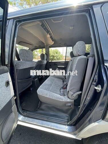 Toyota Zace 2002 GL số sàn 8 chỗ cọp zin