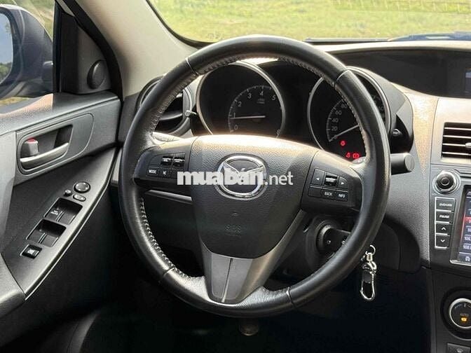 Mazda 3 2013S 1.6 AT Đẹp Xuất Sắc