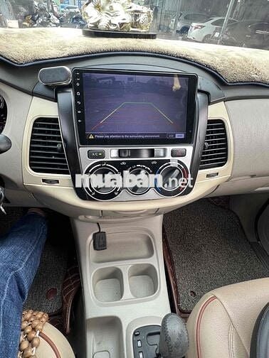Toyota Innova 2010 V - 138000 km