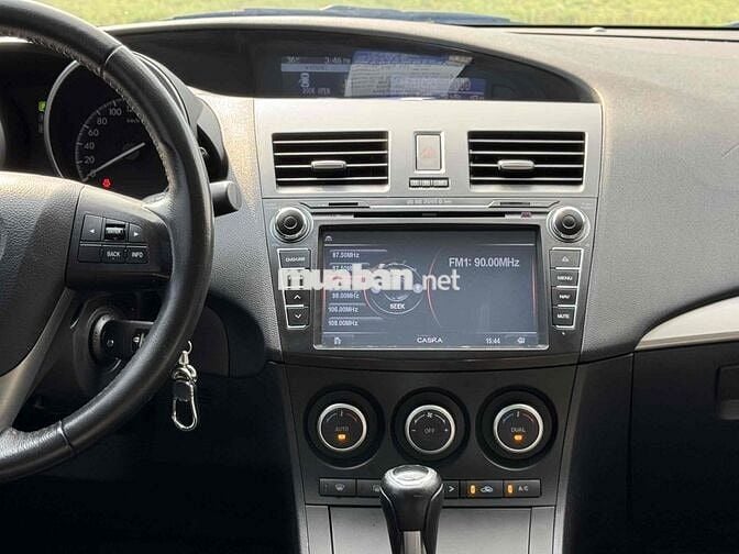Mazda 3 2013S 1.6 AT Đẹp Xuất Sắc