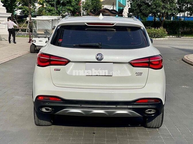 MG HS 2020 luxury AWD - 48000 km
