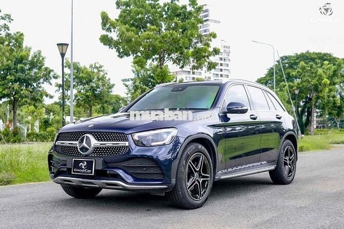 Mercedes Benz GLC300 4MATIC V1 2022 - odo 20.500km