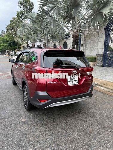 Toyota Rush 2019 S 1.5 AT - 29500 km