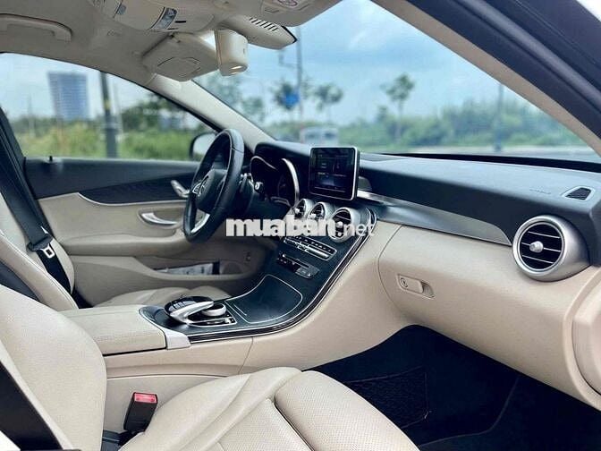 Mecedes C 200 Limited loa Burmester mode 2019