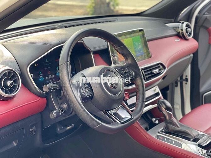 MG HS 2020 luxury AWD - 48000 km