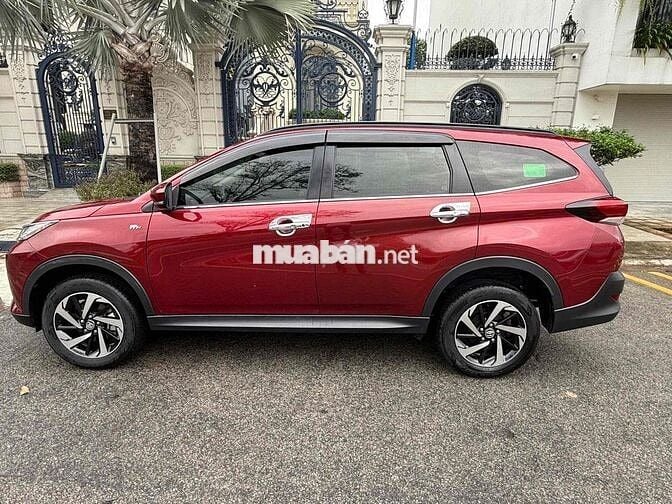 Toyota Rush 2019 S 1.5 AT - 29500 km
