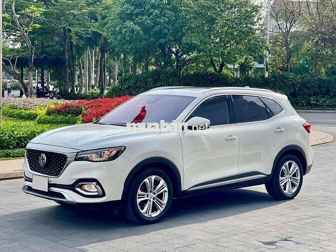 MG HS 2020 luxury AWD - 48000 km