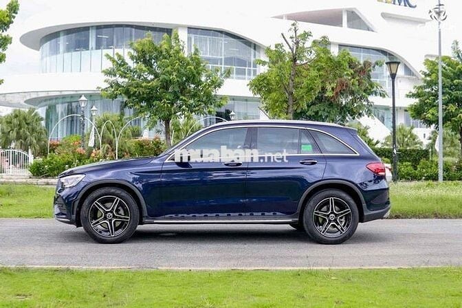 Mercedes Benz GLC300 4MATIC V1 2022 - odo 20.500km