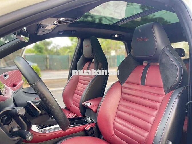 MG HS 2020 luxury AWD - 48000 km