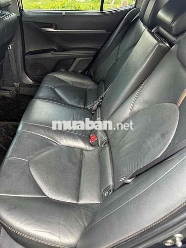 Toyota Camry 2019 2.5Q - 80 km