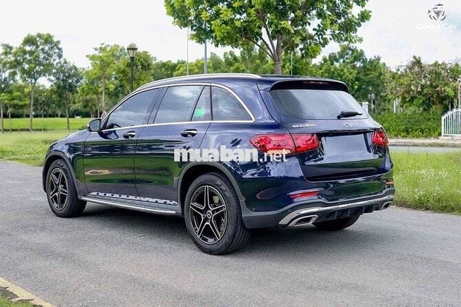 Mercedes Benz GLC300 4MATIC V1 2022 - odo 20.500km