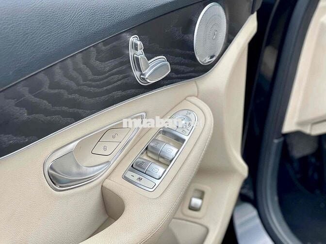 Mecedes C 200 Limited loa Burmester mode 2019