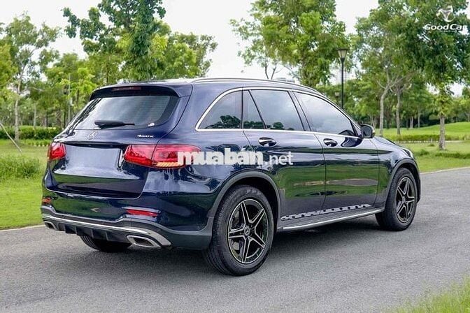 Mercedes Benz GLC300 4MATIC V1 2022 - odo 20.500km