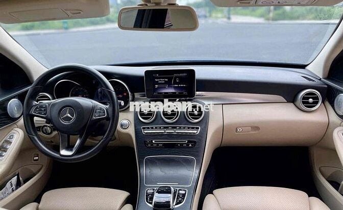 Mecedes C 200 Limited loa Burmester mode 2019