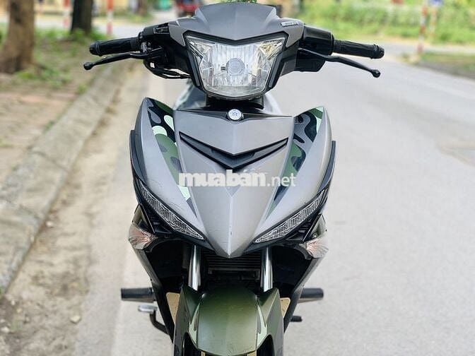 EXCITER 150 CAMO MÁY CHẤT BẢN LIMITED CHÍNH CHỦ