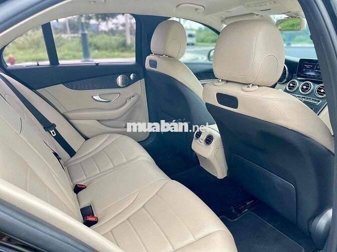 Mecedes C 200 Limited loa Burmester mode 2019