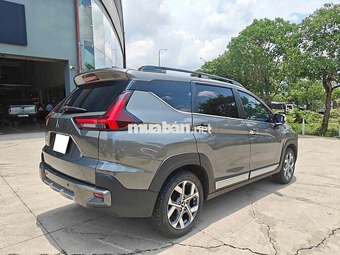 Mitsubishi Xpander Cross 2024 - 5000 km.Siêu lướt