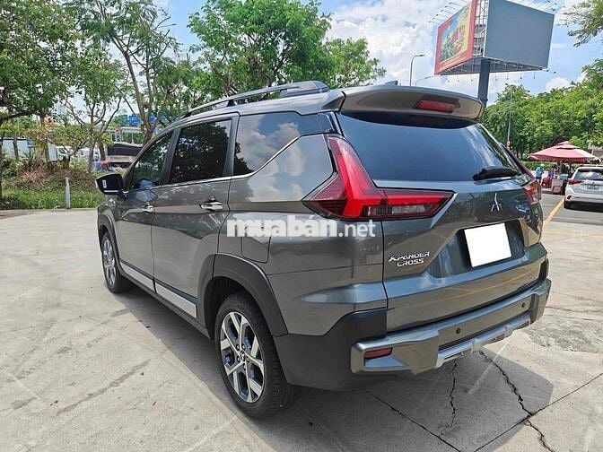 Mitsubishi Xpander Cross 2024 - 5000 km.Siêu lướt