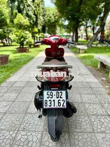 Honda Vision 2019 9chủ BSTP, xe đẹp máy GIN Góp