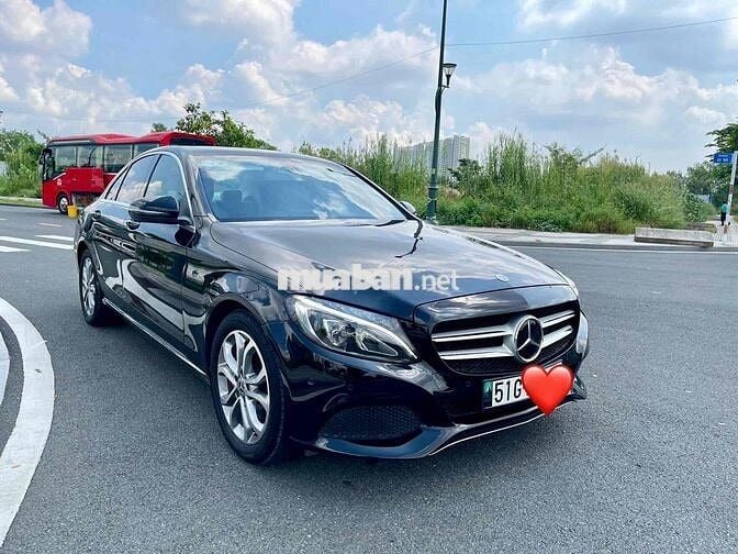 Mecedes C 200 Limited loa Burmester mode 2019