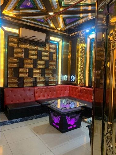 HÀNG MỚI ! NHÀ MT CHỢ LỚN P11 Q6 (4,2X16) NỞ HẬU 10M, 14PN. CHỈ 27 TỶ