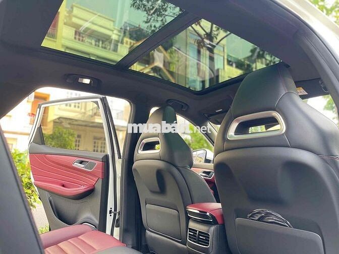MG HS 2020 luxury AWD - 48000 km