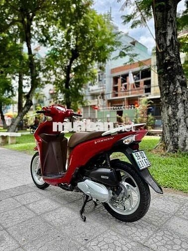 Honda Vision 2019 9chủ BSTP, xe đẹp máy GIN Góp