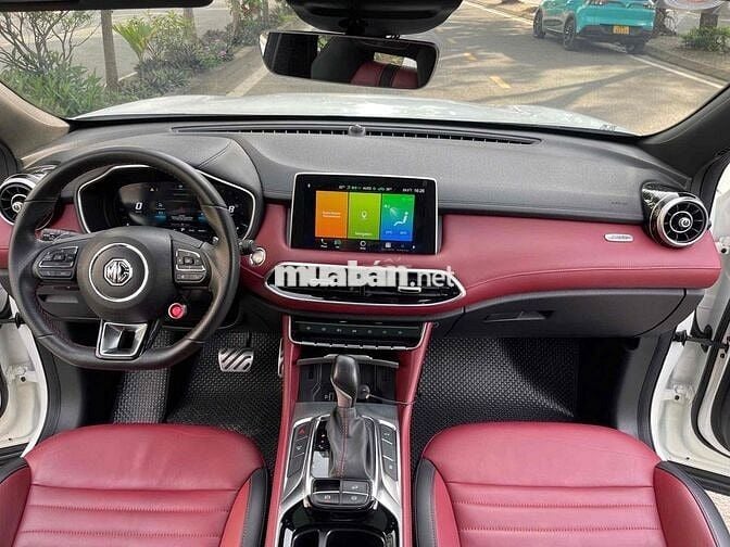 MG HS 2020 luxury AWD - 48000 km