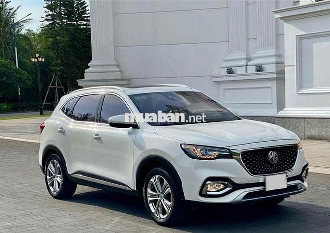 MG HS 2020 luxury AWD - 48000 km