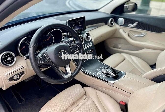 Mecedes C 200 Limited loa Burmester mode 2019
